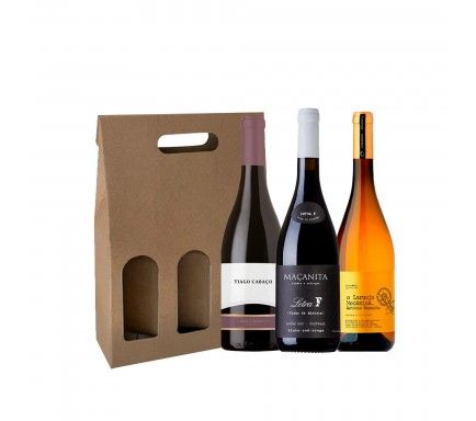 Pack Portugal Sommelier 2