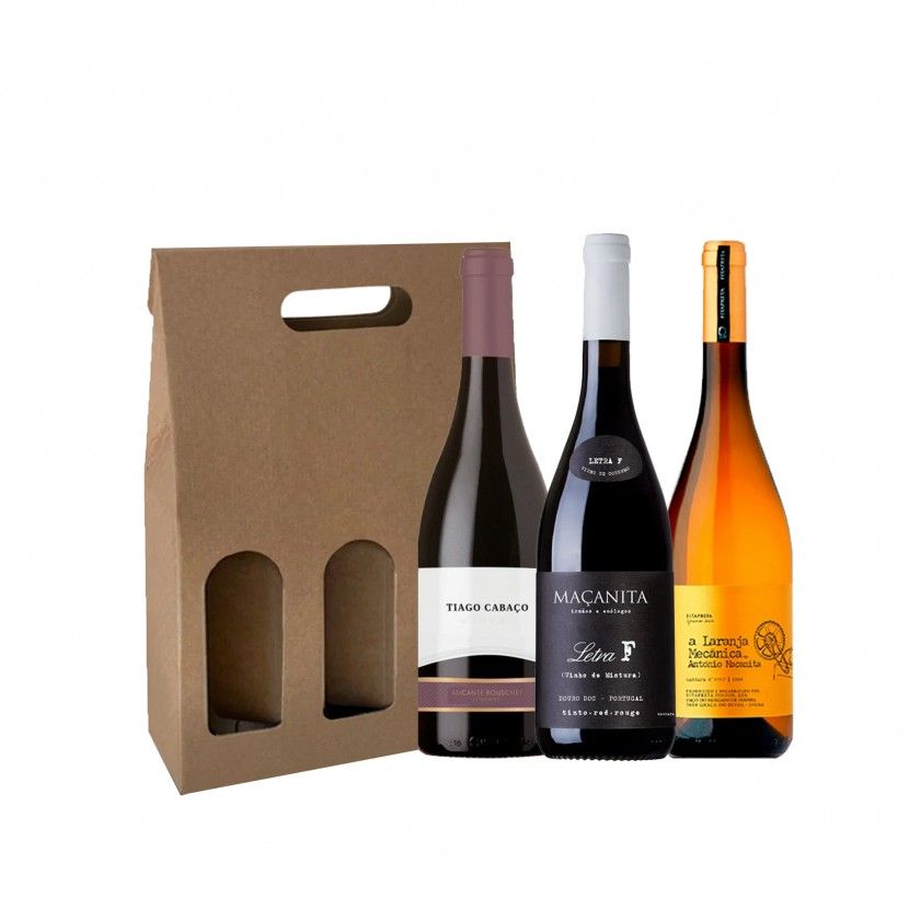 Pack Portugal Sommelier 2