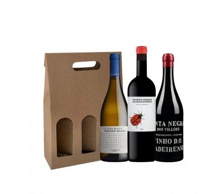 Pack Portugal Sommelier 3