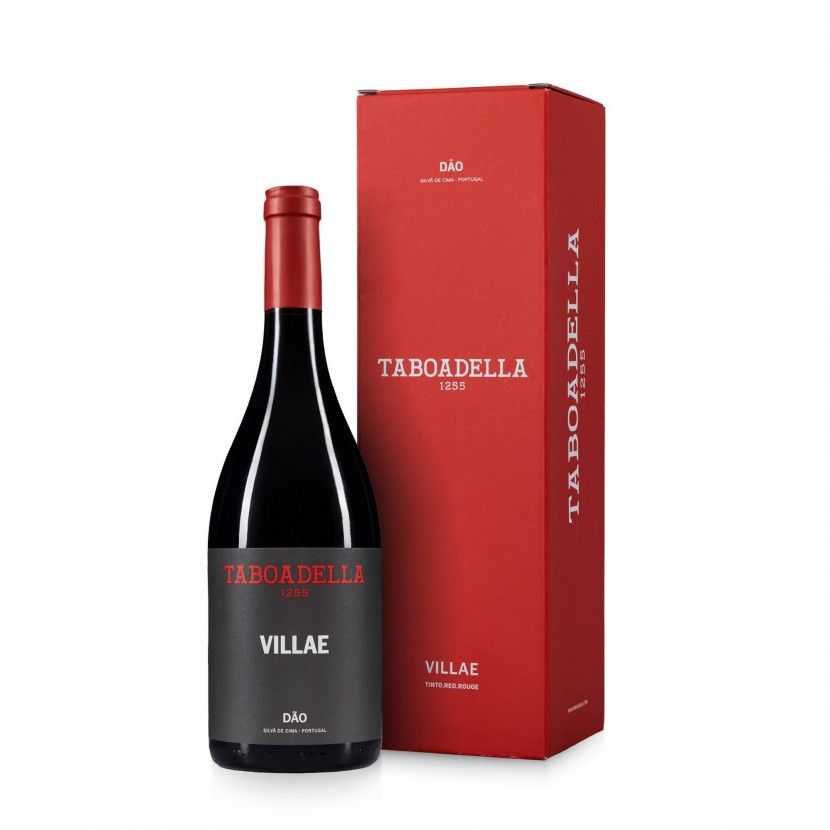 Vinho Tinto  Do Taboadella Villae 1.5 L