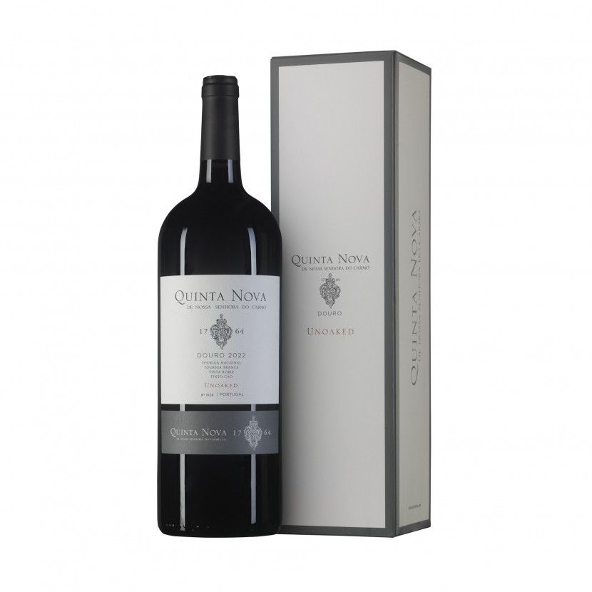 Vinho Tinto Douro Quinta Nova Unoaked 1.5 L