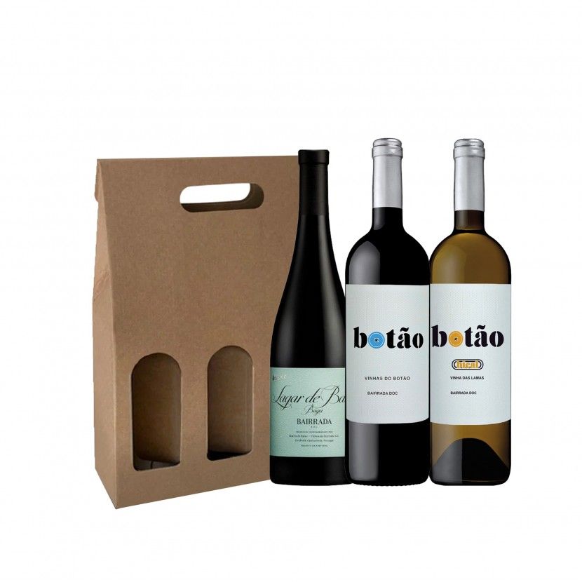 Pack Bairrada