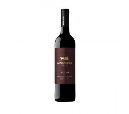 Vinho Tinto Ravasqueira Syrah 75 Cl