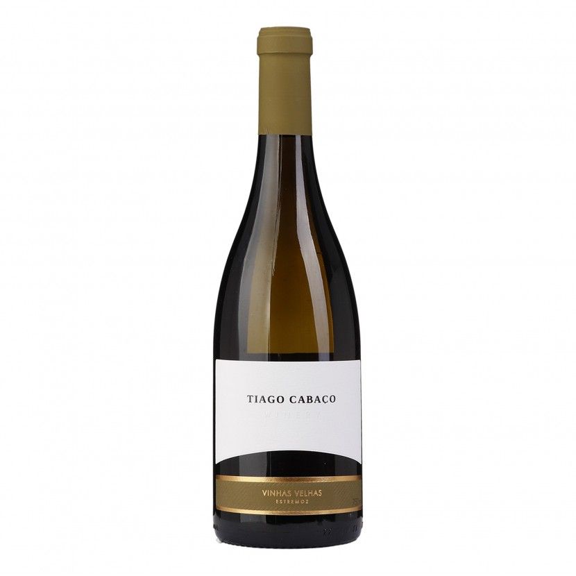 Vinho Branco Tiago Cabao Vinhas Velhas 75 Cl