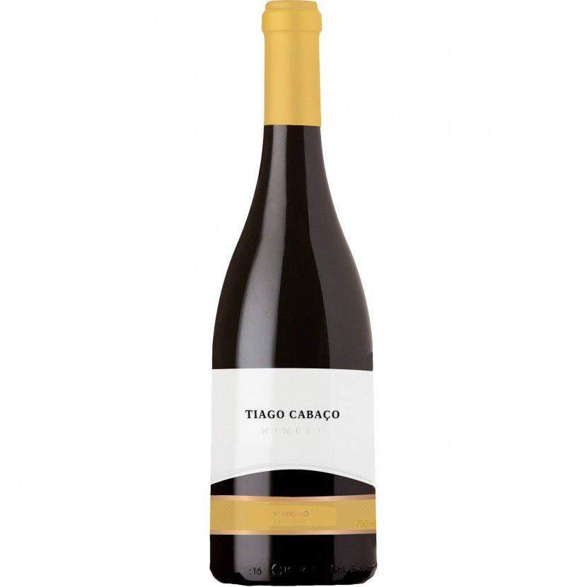 Vinho Branco Tiago Cabao Verdelho 75 Cl