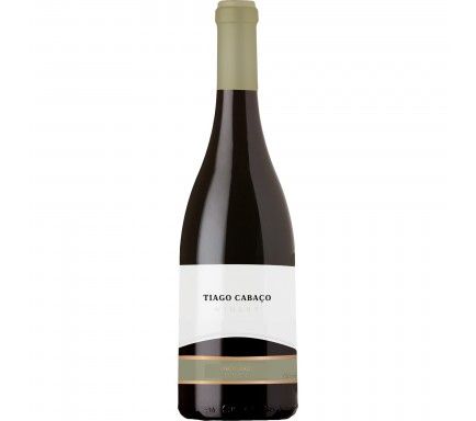White Wine Tiago Cabao Encruzado 75 Cl