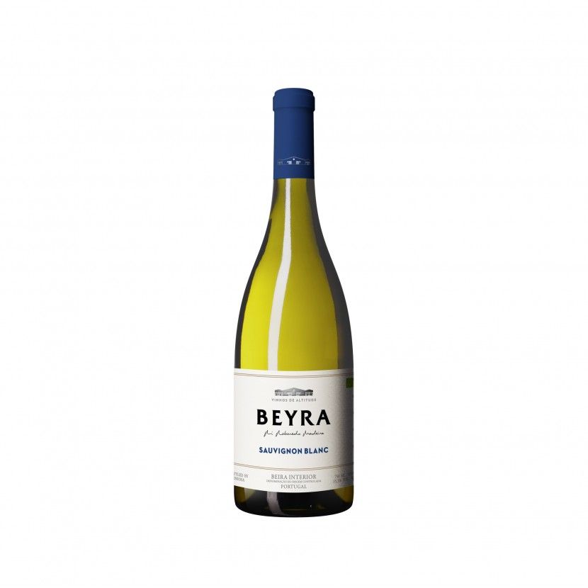 Vinho Branco Beyra Sauvignon Blanc Biologico 75 Cl
