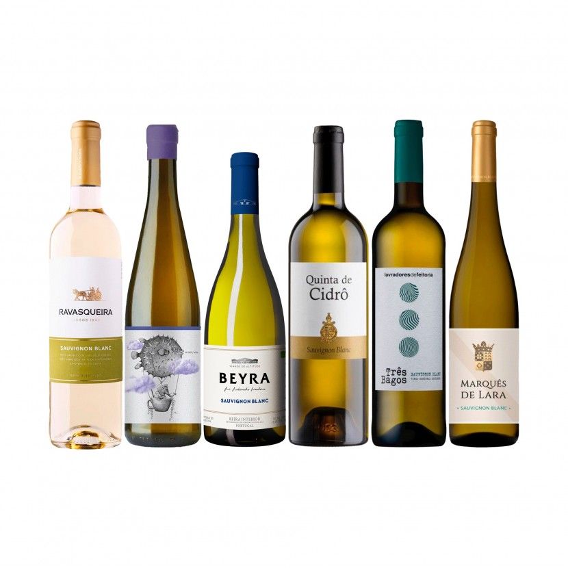 Pack Monocasta Sauvignon Blanc I