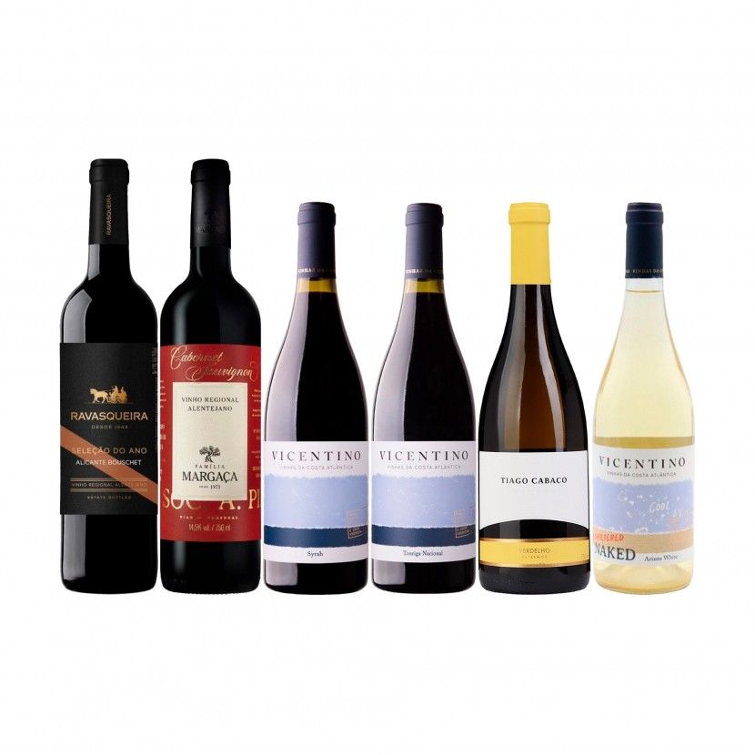 Pack Alentejo IV