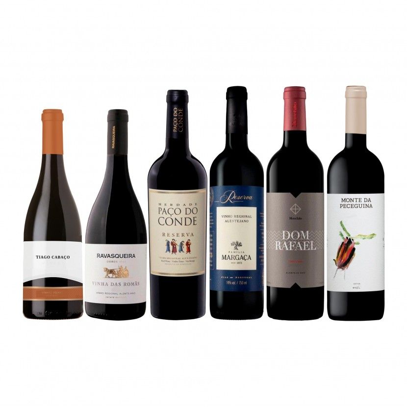 Pack Alentejo V