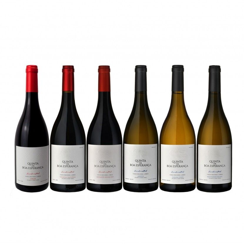 Pack Quinta da Boa Esperanca II