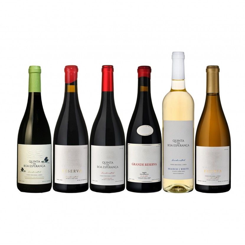 Pack Quinta da Boa Esperanca I