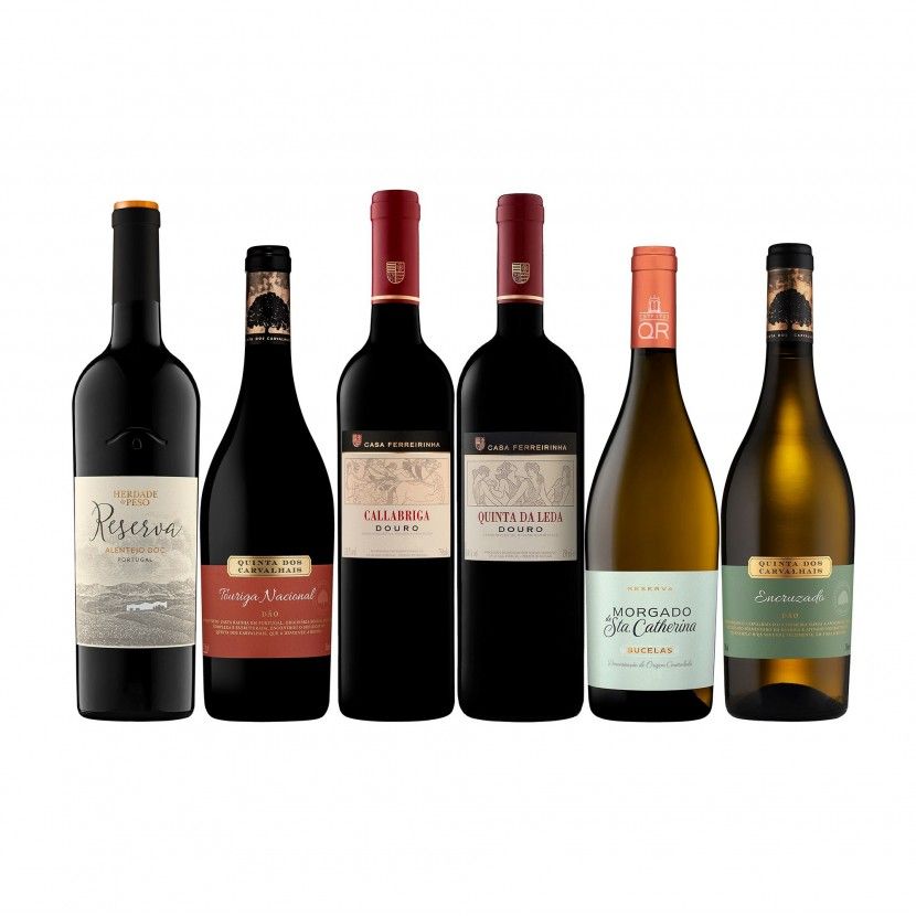 Pack Sogrape III