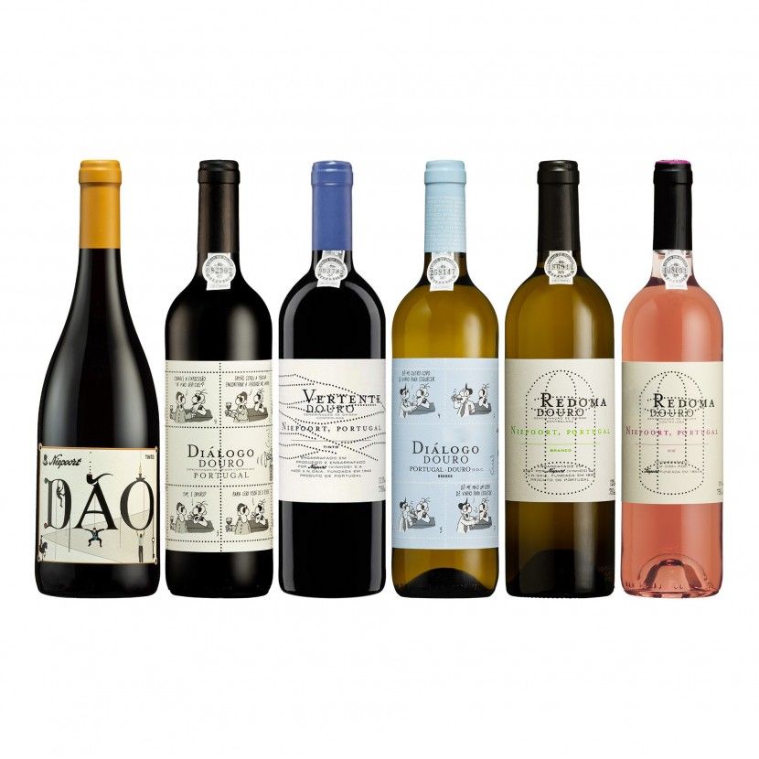 Pack Niepoort I