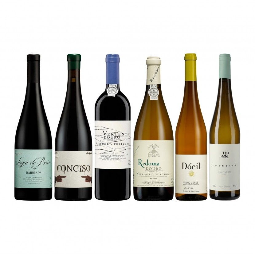 Pack Niepoort II