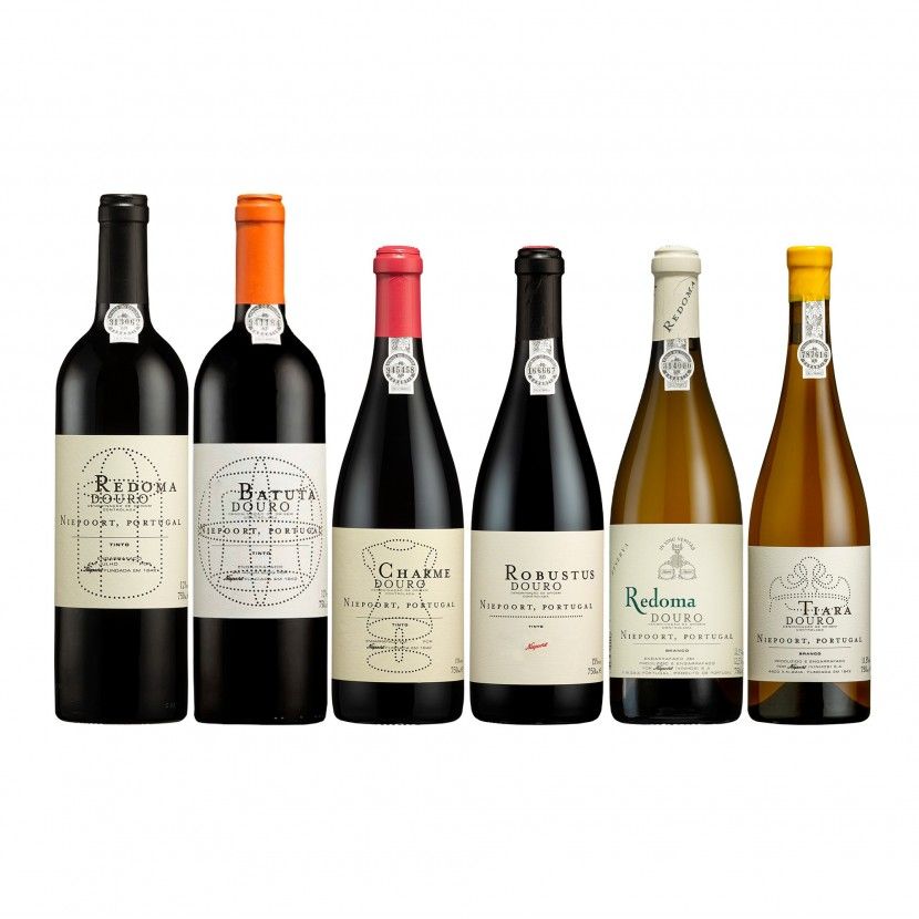 Pack Niepoort IV