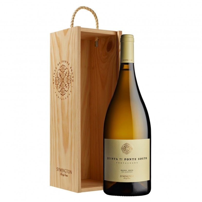 Vinho Branco Quinta Fonte Souto 2021 1.5 L