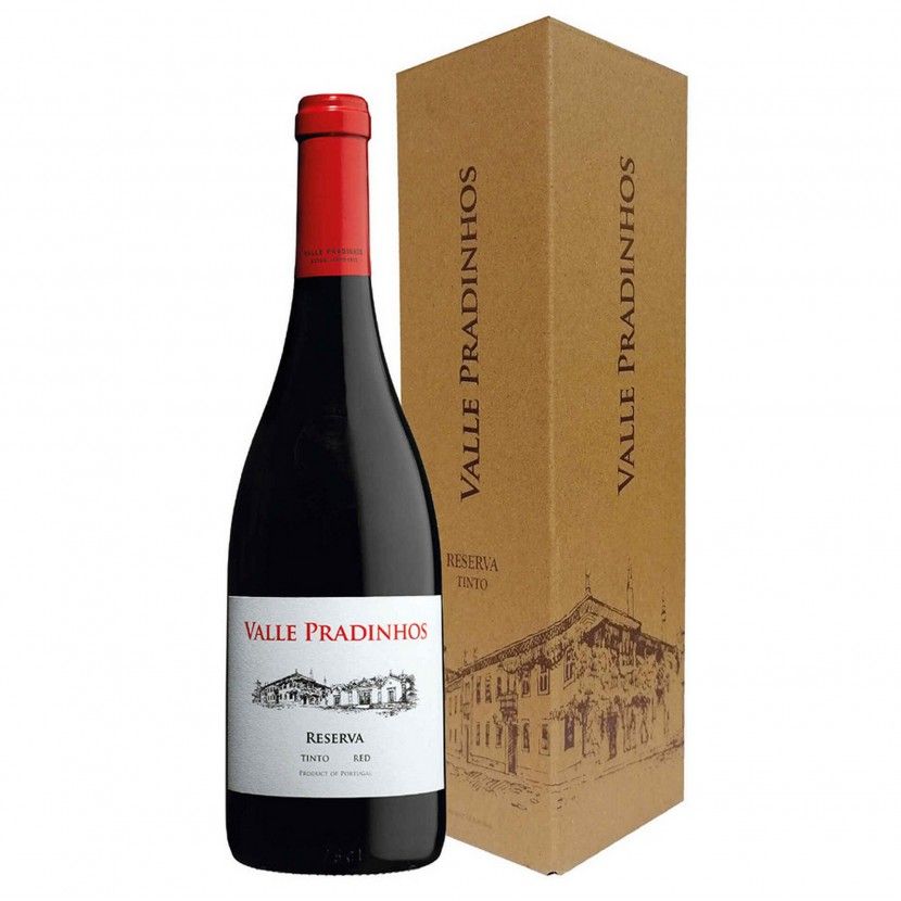 Vinho Tinto Valle Pradinhos Reserva 1.5 L