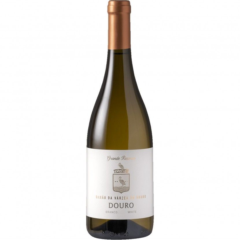Vinho Branco Barao Varzea Grande Reserva 75 Cl