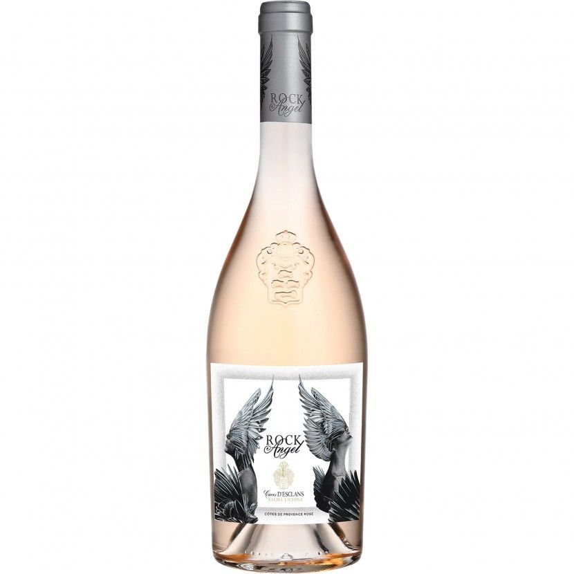 Vinho Ros Rock Angel 2023 75 Cl