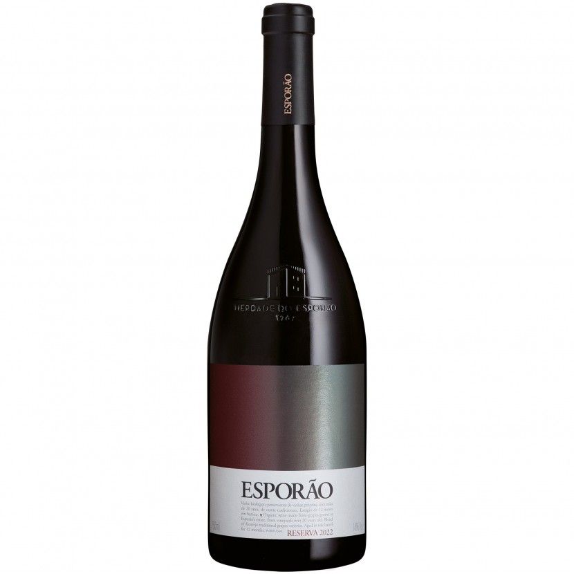 Red Wine Esporao Reserva 2022 Biologico 75 Cl