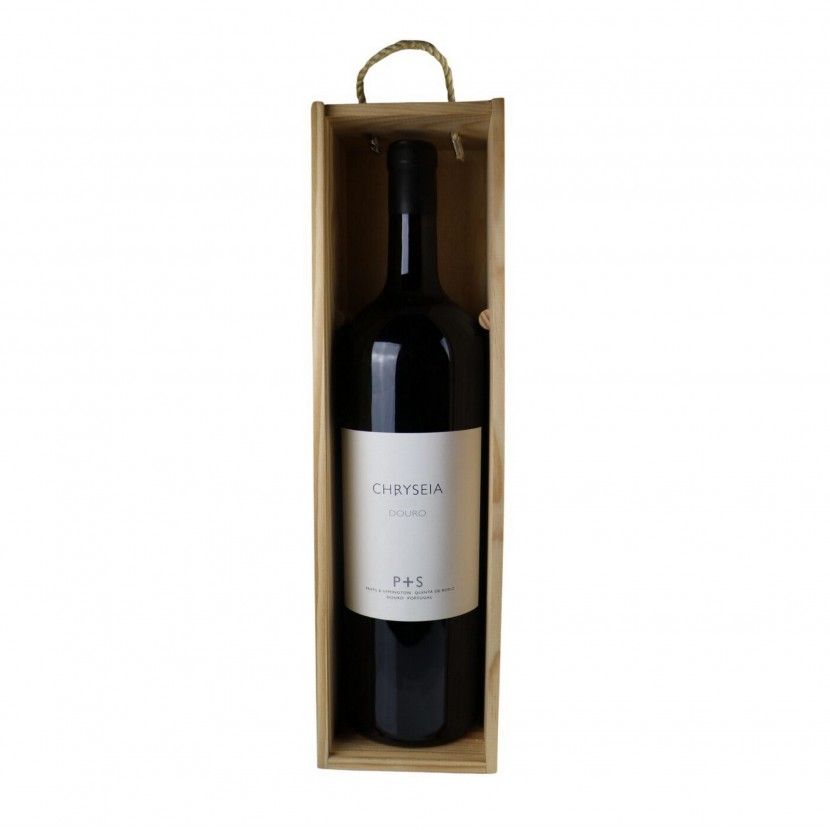 Vinho Tinto Douro Chryseia 2021 3 L
