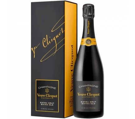 Champagne Veuve Clicquot Extra Brut 75 Cl