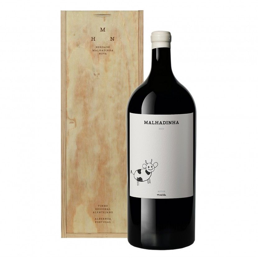 Red Wine Malhadinha 2022 9 L