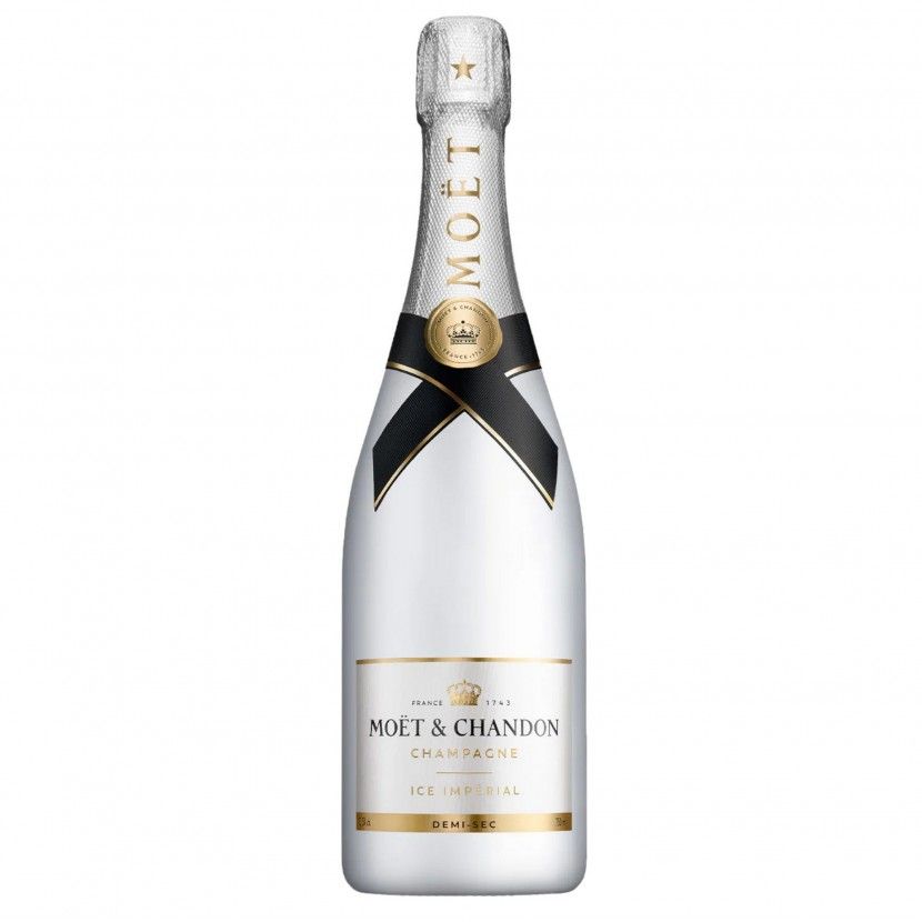 Champagne Moet Chandon Ice Imperial 75 Cl