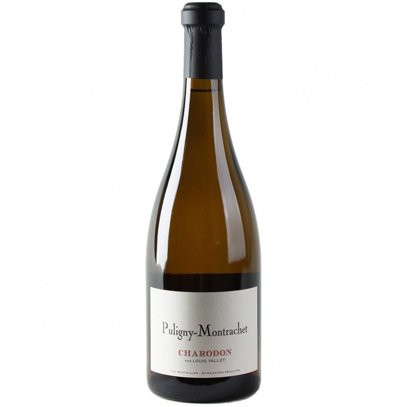 Vinho Branco Charodon Puligny Montrachet 2022 75 Cl