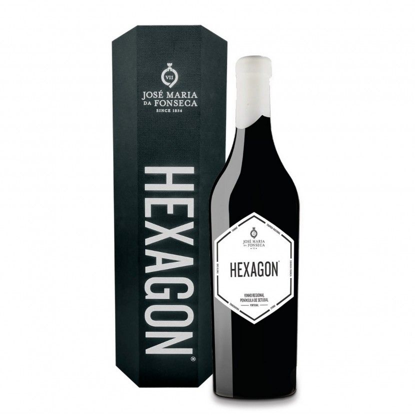 Red Wine Hexagon 2017 75 Cl