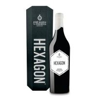Red Wine Hexagon 2017 75 Cl