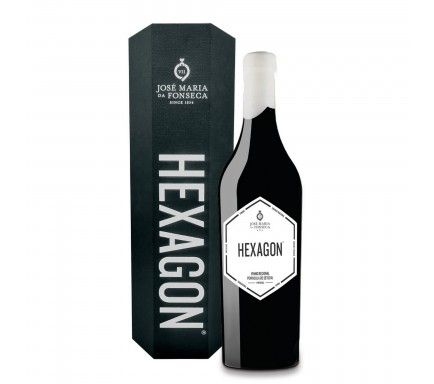 Red Wine Hexagon 2017 75 Cl