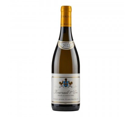 White Wine Leflaive Meursault 1er Cru Sous Les dos D'Ane 2024 75 Cl