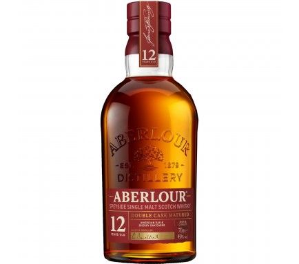 Whisky Malt Aberlour 12 Anos 70 Cl