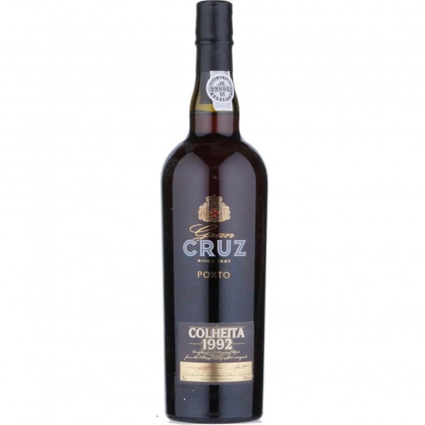 Porto Cruz Colheita 1992 75 Cl