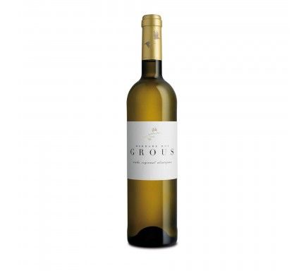 White Wine Herdade Grous 75 Cl