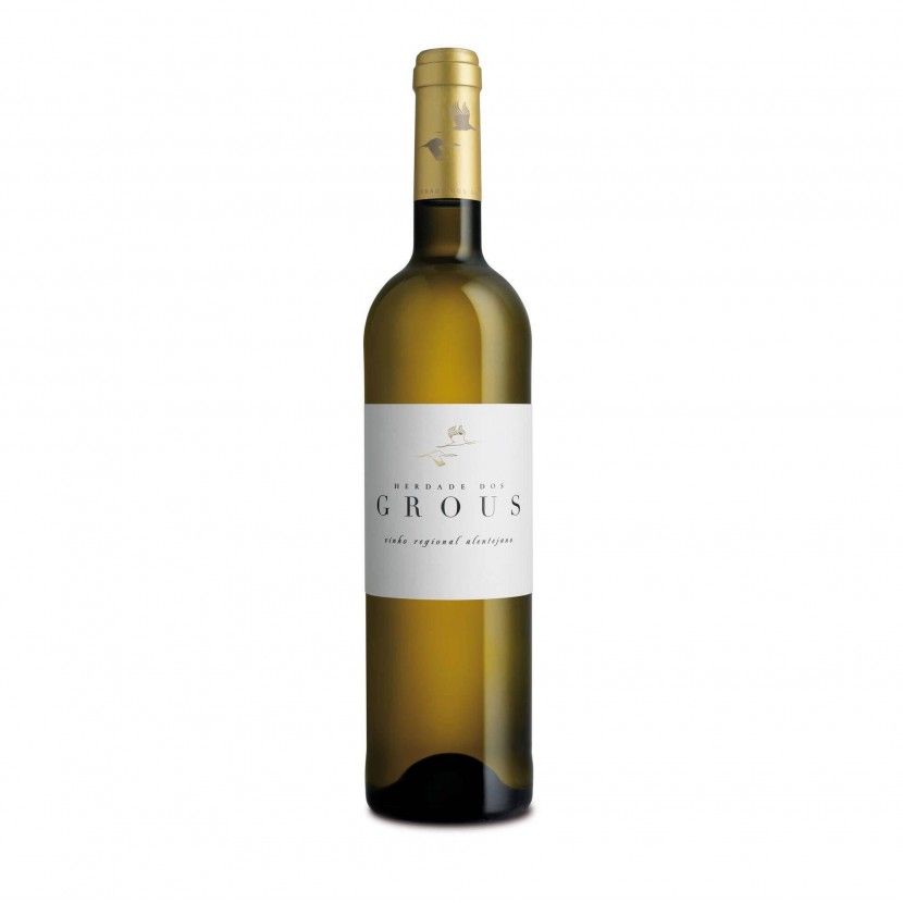 Vinho Branco Herdade Grous 75 Cl