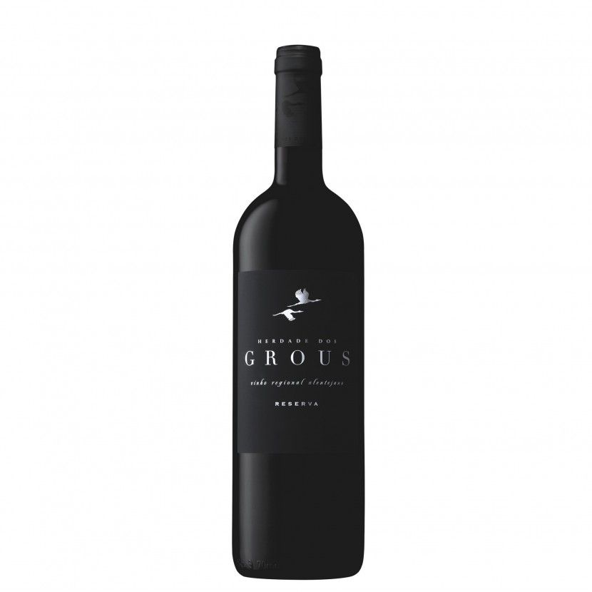 Vinho Tinto Herdade Grous Reserva 2021Sinc 75 Cl
