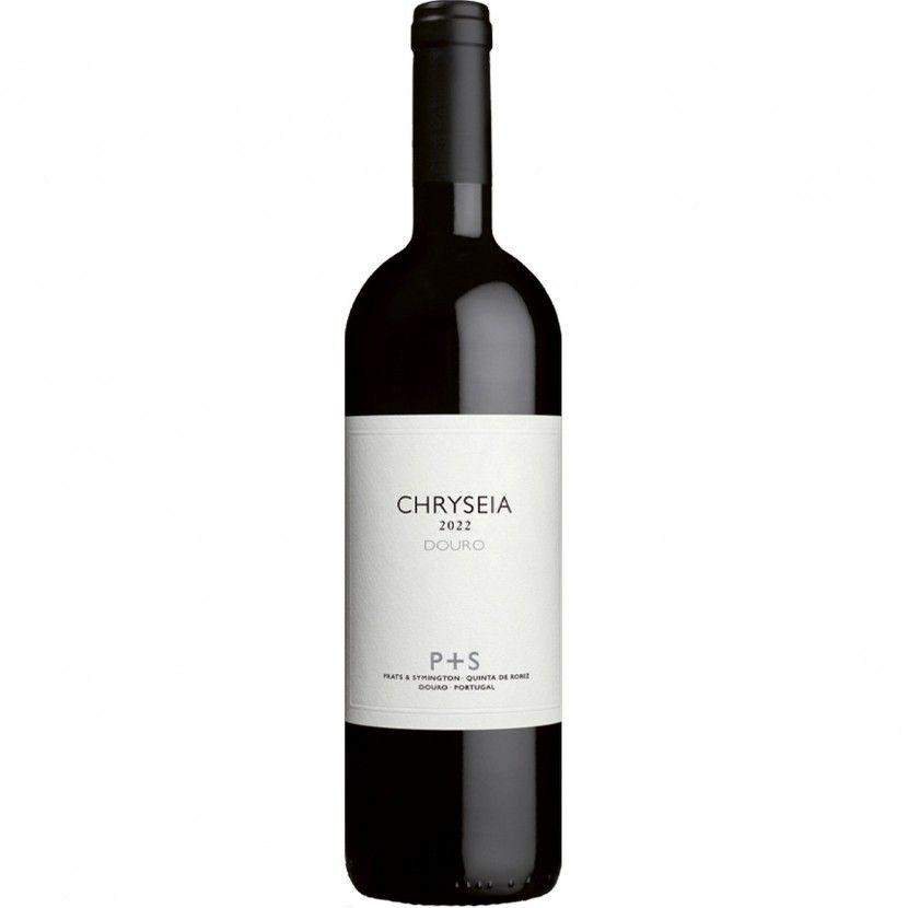 Vinho Tinto Douro Chryseia 2022 75 Cl
