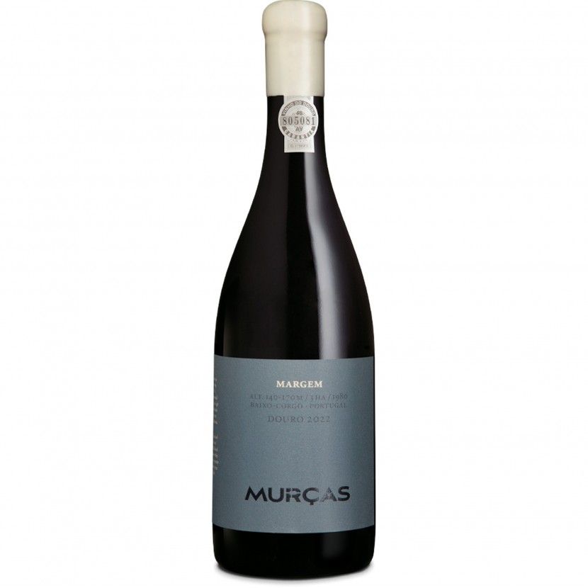 Vinho Tinto Douro Quinta Dos Muras Margem 2023 75 Cl