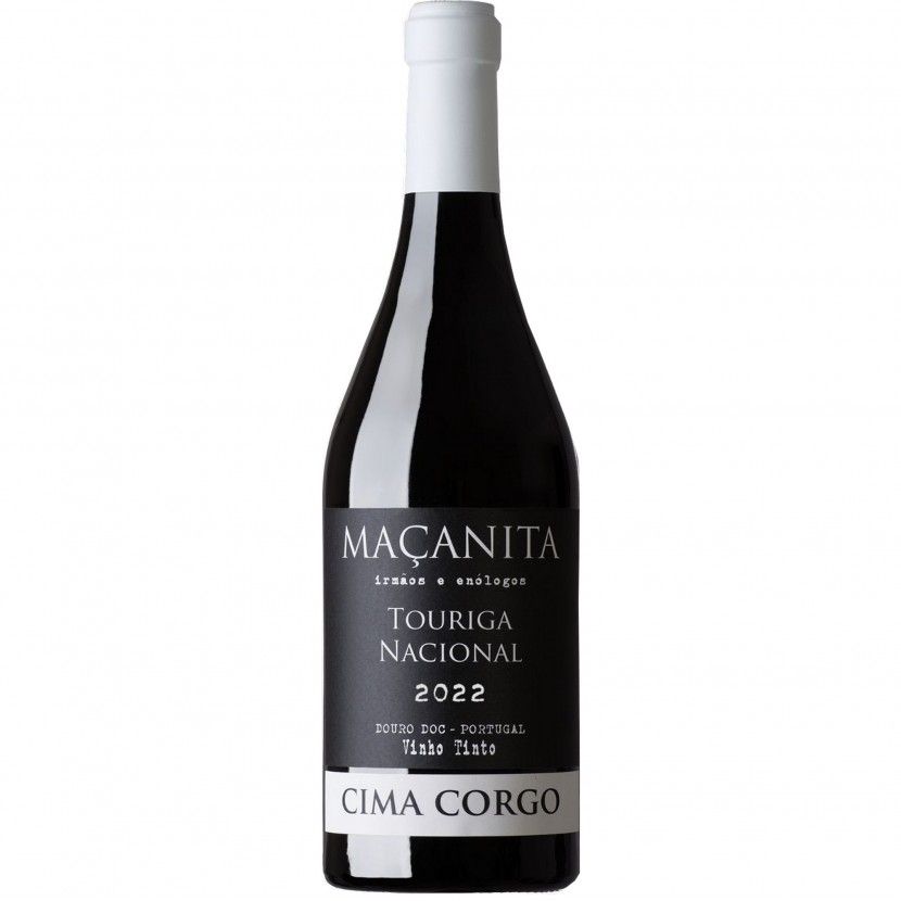 Vinho Tinto Douro Maanita Tour. Nac. Cima Corgo 2022 75 Cl