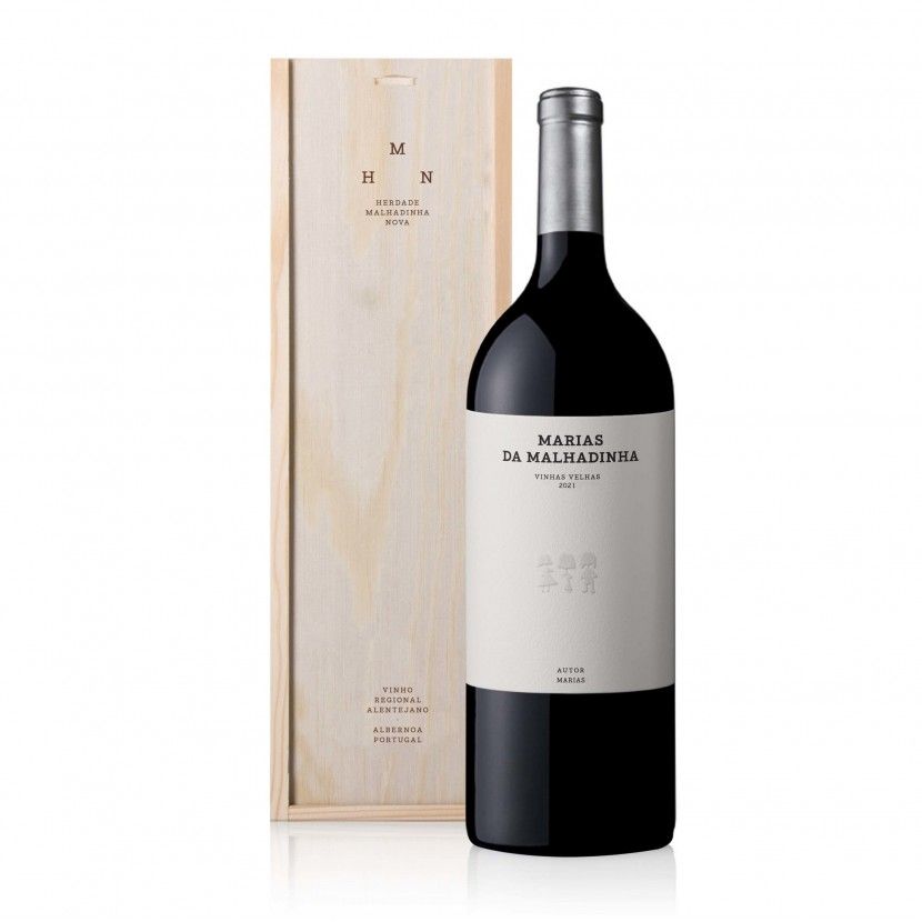 Red Wine Marias Da Malhadinha Vinha Velhas 2021 1.5 L