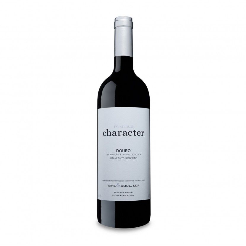Vinho Tinto Pintas Charater 2022 75 Cl