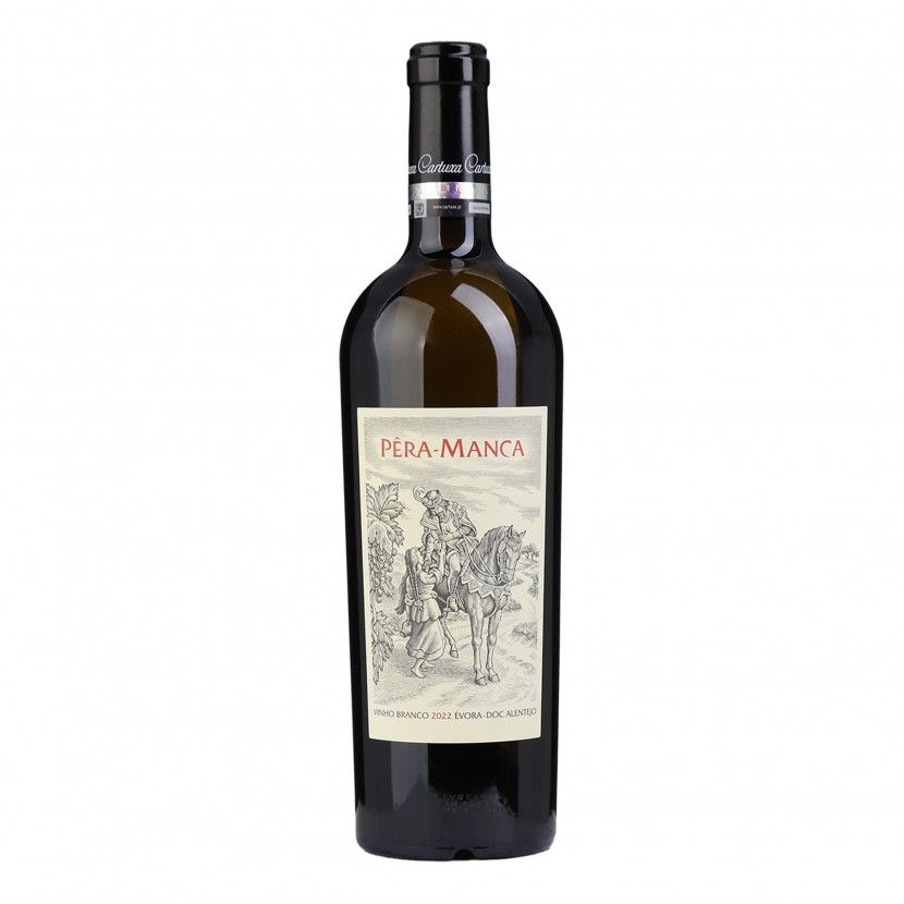 Vinho Branco Pera Manca 2022 75 Cl