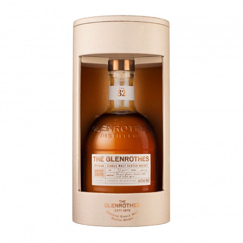 Whisky Malt Glenrothes 32 Anos 70 Cl