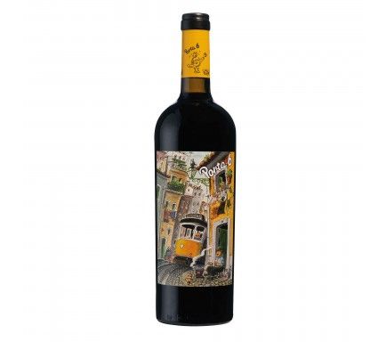 Red Wine Lisboa Porta 6 75 Cl