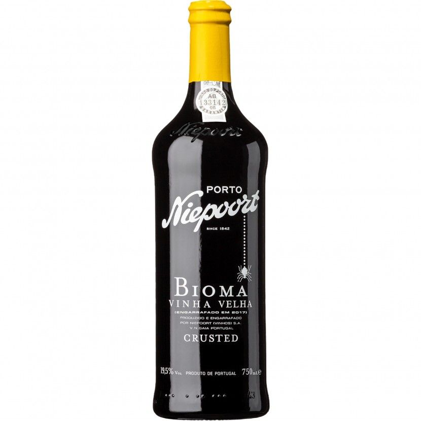 Porto Niepoort Crusted Bioma 75 Cl