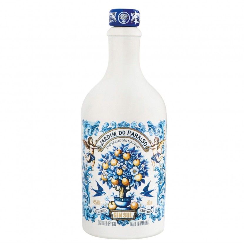 Gin Sul Edicao Limitada 