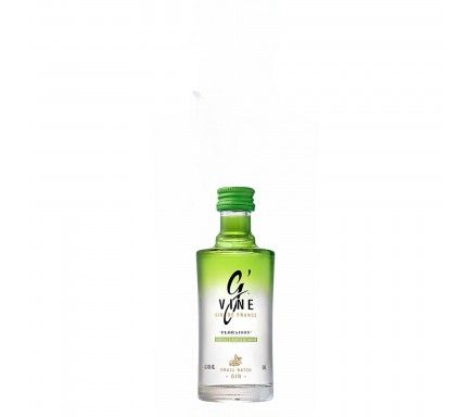 Gin G' Vine "Floraison" 5 cl